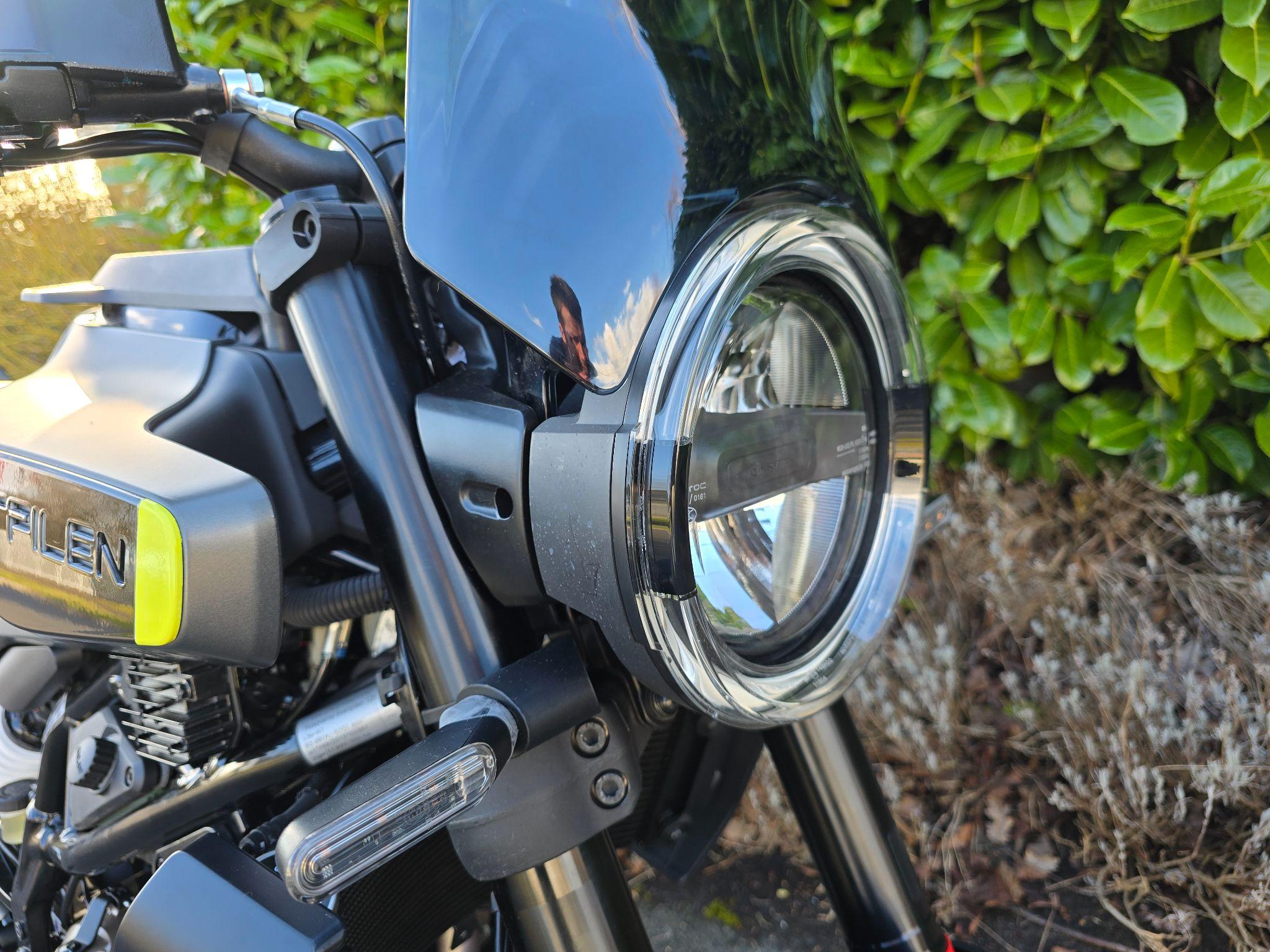 SOLD 2025 Husqvarna 125 Euro 5